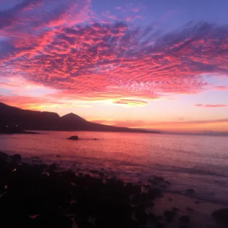 Derecha Del Roque Surfhouse 3* Moya (Gran Canaria)