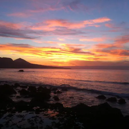 Derecha Del Roque Surfhouse 3* Moya (Gran Canaria)